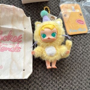 Popmart baby Molly pocket friends new